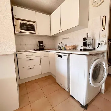 Climatise 2 Pieces Cabine, 4 Couchages, Proche Et Centre, - Fr-1-226b-171 Apartment *