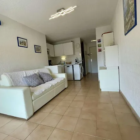 Climatise 2 Pieces Cabine, 4 Couchages, Proche Et Centre, - Fr-1-226b-171 Apartment *