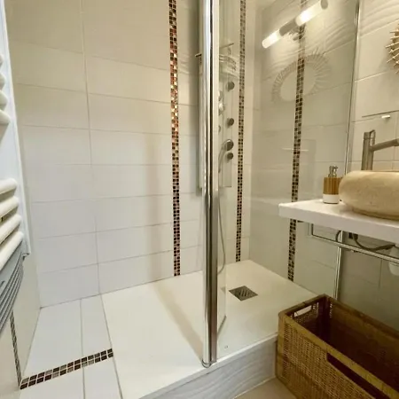 Apartment Climatise 2 Pieces Cabine, 4 Couchages, Proche Et Centre, - Fr-1-226b-171