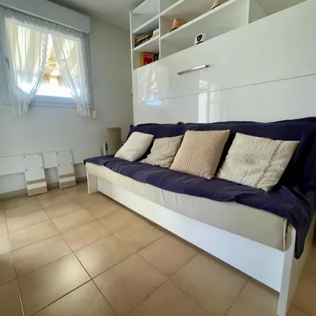Climatise 2 Pieces Cabine, 4 Couchages, Proche Et Centre, - Fr-1-226b-171 Apartment *