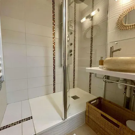 Apartment Climatise 2 Pieces Cabine, 4 Couchages, Proche Et Centre, - Fr-1-226b-171 Cavalaire-sur-Mer